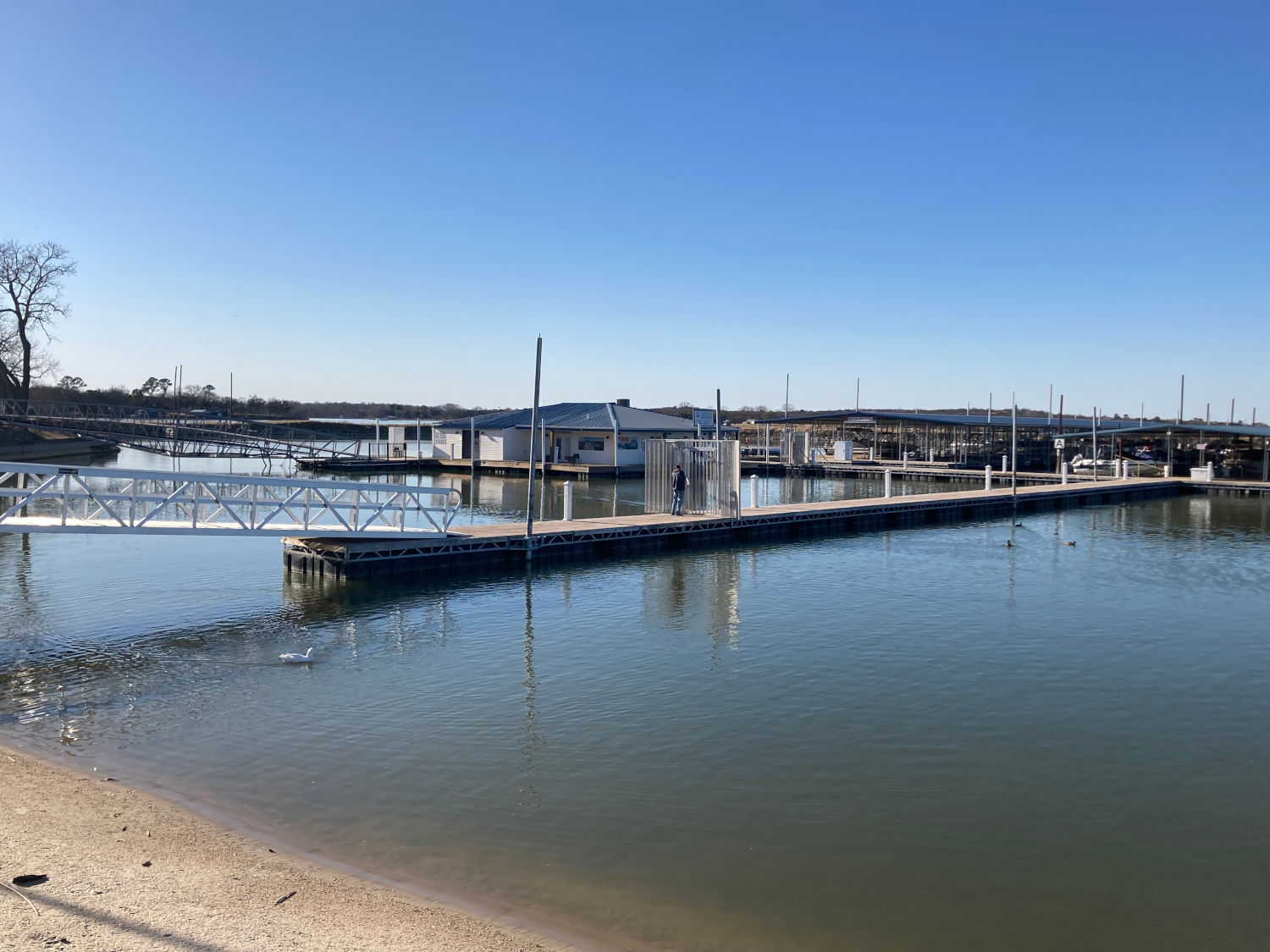 Eagle Mountain Marina Eagle Mountain Lake