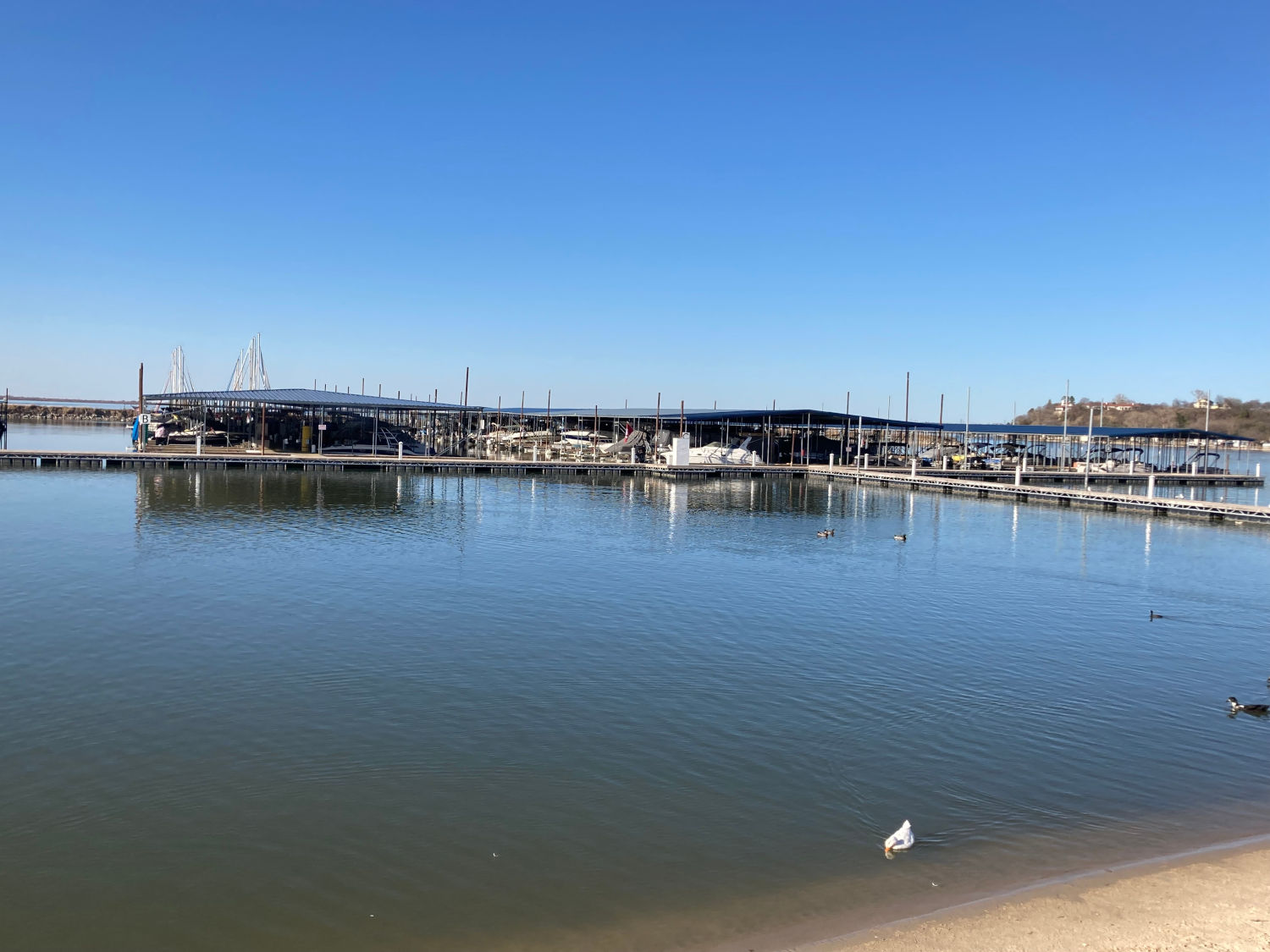 Eagle Mountain Marina Eagle Mountain Lake