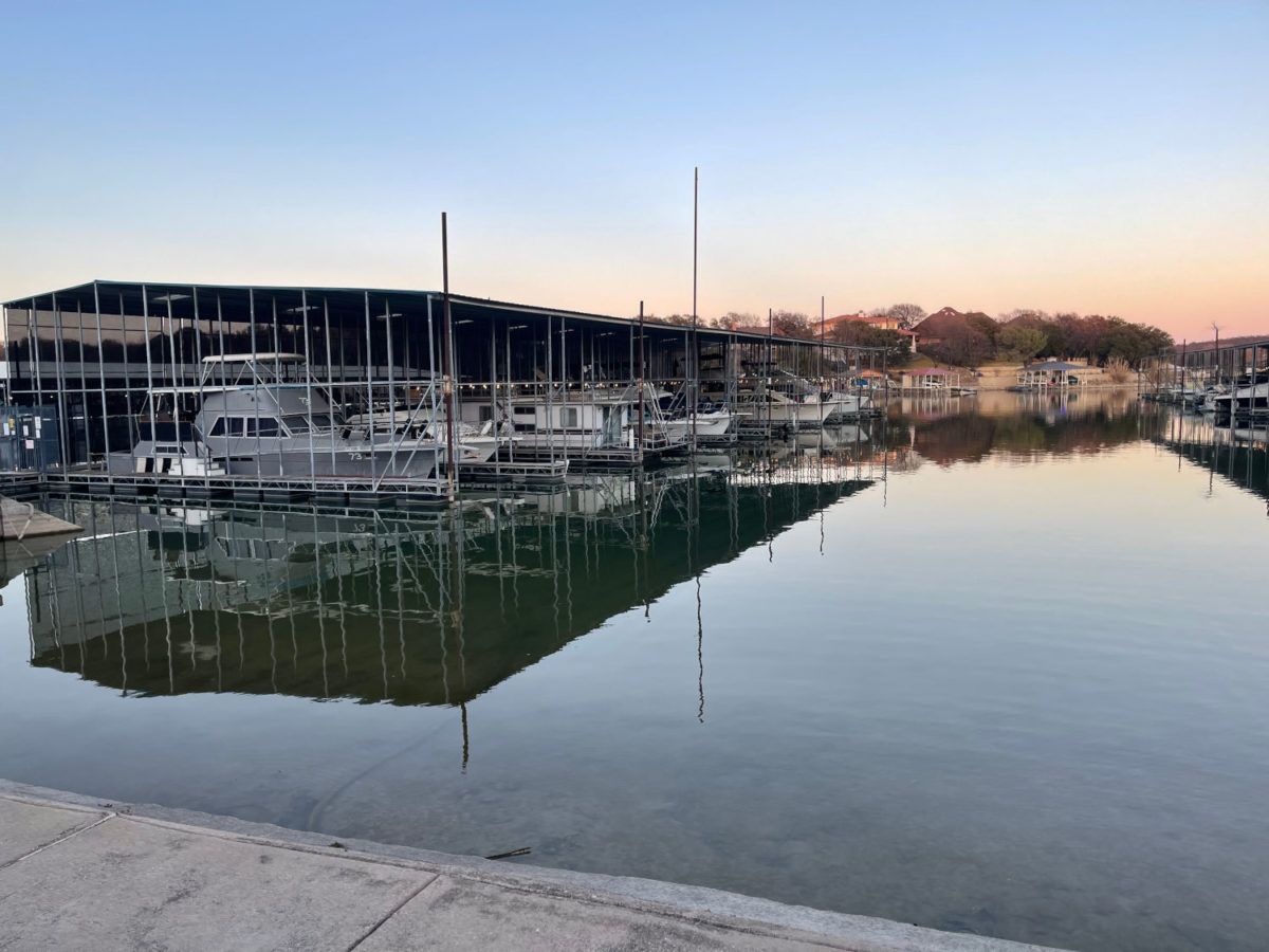 Marinas Eagle Mountain Lake