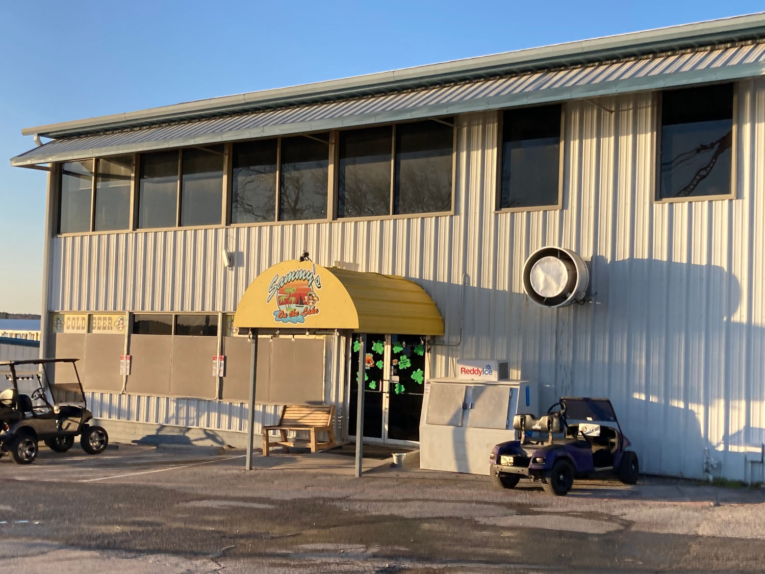 Lakeview Marina – Eagle Mountain Lake