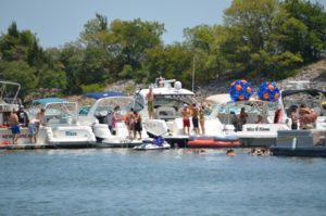 Party Cove – Eagle Mountain Lake