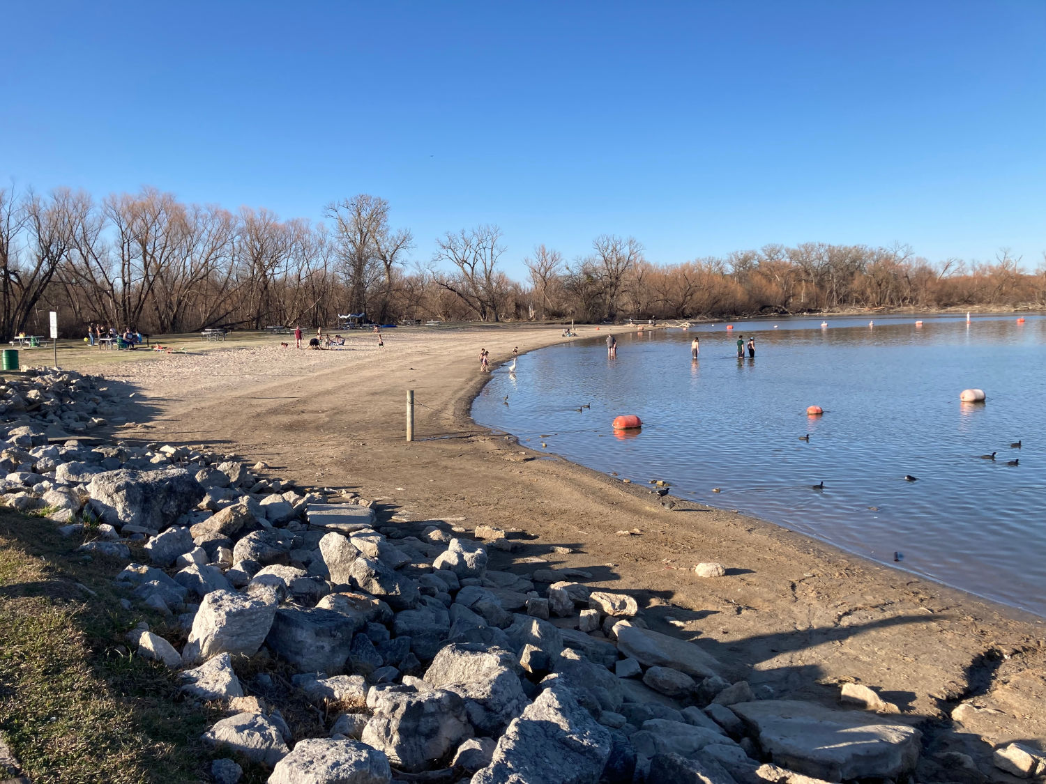 Shady Grove Park Eagle Mountain Lake