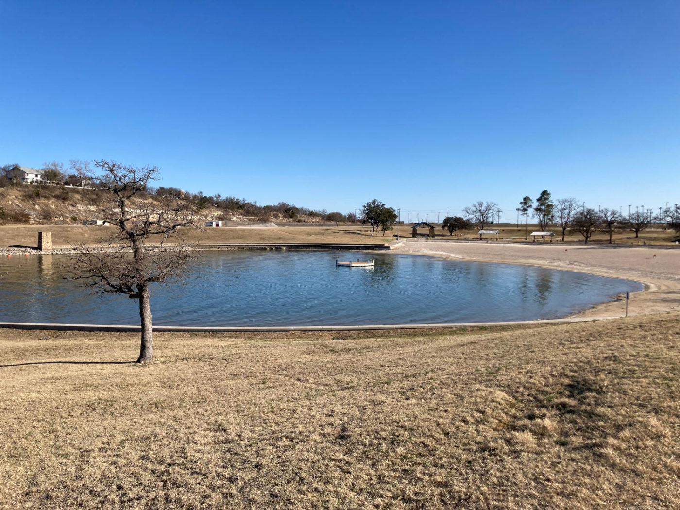 Twin Points Park – Eagle Mountain Lake